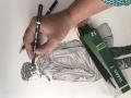 Sketch Book Leader A4 Size. 