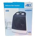 Anex Deluxe Fan Heater AG-5004. 