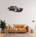 Vehicle Stickers Wall Sticker Decor Posters Vinyl Room Decoration Decals Decor Mural SUV Car Decal. 
