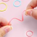 Binder Rings 10/15/30pcs Book Rings,Loose Leaf Binder Rings Indexes Card Rings,Flashcard Rings for School,Home or Office E8BE. 