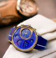 Time Worth Stylish Rubber Strap Watch For Men And Boys - Elevate Your Look With This Premium Quality And Fashionable Timepiece. 