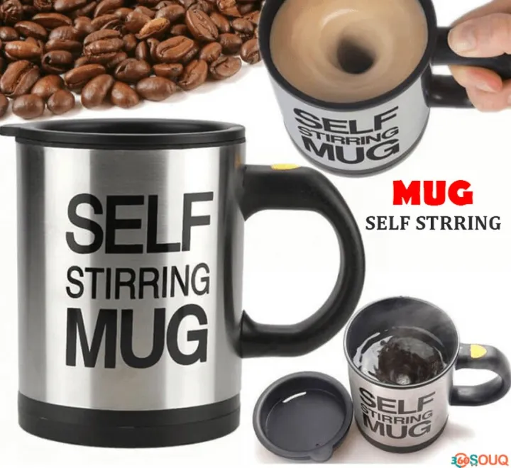 Self%20Stirring%20Coffee%20Mug%20Cup%20-%20Funny%20Electric%20Stainless%20Steel%20Automatic%20Self%20Mixing%20Cup%20for%20Coffee/Tea/Hot%20Chocolate/Milk%20&%20Spinning%20Home%20Office%20Travel%20Mixer%20Cup%20-%20Image%202