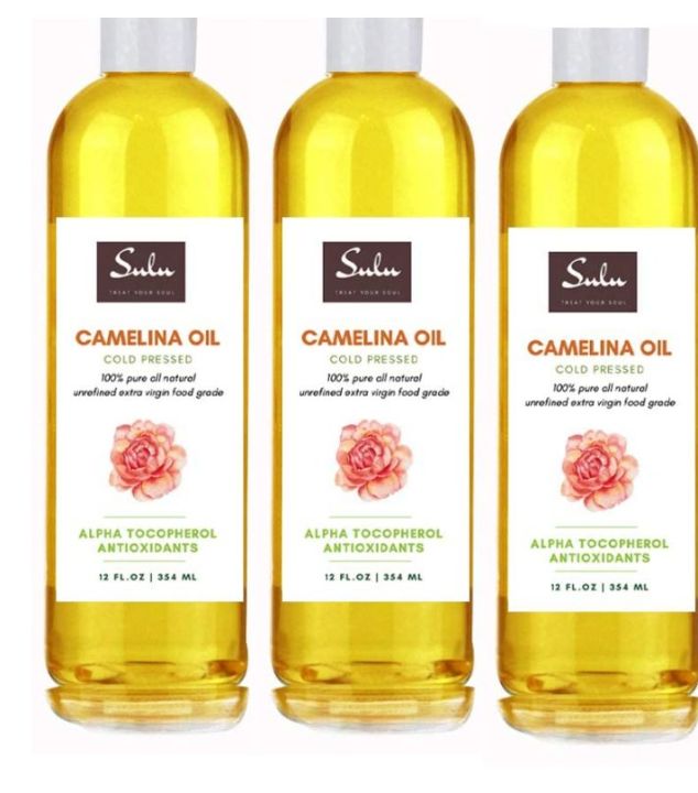 ORGANICS%20100%25%20Pure%20Extra%20Virgin%20Unrefined%20Cold%20Pressed%20Camelina%20Seed%20Oil%20250ml%20-%20Image%202