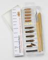 William Mitchell Calligraphy : Calligraphy Selection Dip Pen Set  WM35902. 