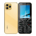 Gfive Ultra Pro - 2.8'' Inch Display Dual Sim 3000mAh Baatery PTA Approved. 