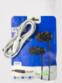 QuickCharge Pro: C Type Fast Cable and Gripy Groove: Headphones That Hold Tight". 