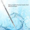 Dexam Blackhead Remover Loop Professional Blackhead & Whitehead Remover Tool for Blemish Comedone Pimple Popper with Double Sided Soft Touch and Anti-Slip Design. 