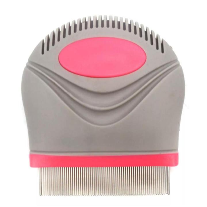 Stainless Steel Heavy Duty Portable Best Quality Lice Comb & Nit Comb