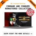 COMMAND AND CONQUER REMASTERED COLLECTION.JPG - Game for PC - with installation guide - GoogleDrive/MediaFire - QR Codes - PC Games. 