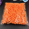 Polystyrene Bead Mini Non-fade Light Weight Bright Color Foam Bead for Gift Box Filling. 