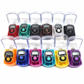 Original Finger Counter with LED - Counts to 99999 ( Tasbeeh / Digital Clicker ). 