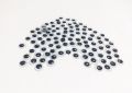 Black Mini Googly eyes For Craft (100 to 105pcs in A Pack). 