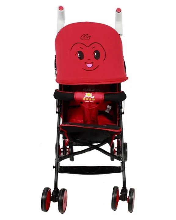 Stinnos%20-%20Baby%20Stroller%20-%20Red%20-%20Image%204