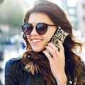 Gold Phone Case s Y20 55 Y76Y22 Y76 Y35 Y77 Y378 5G Vivo Y2 Y52 5G Y21 Y32 Y31 Y75 Y33 Woman Girl Ring Set Luxury Glitter. 