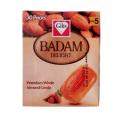Gibs Badam Delight Premium Whole Almond Candy - 30 Pcs Box. 