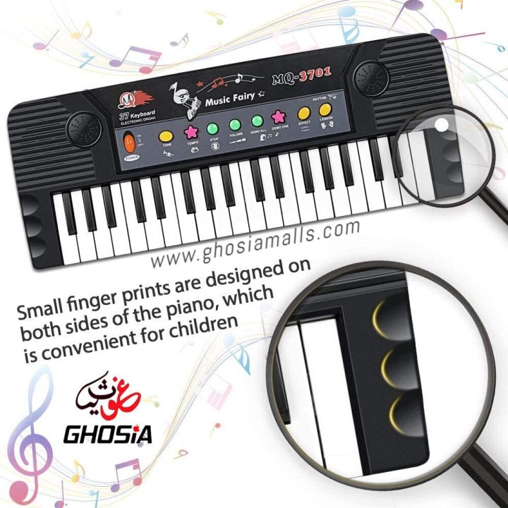 Electronic%20Piano%20Keyboard%20with%20Mini%20Microphone-%2037%20Keys%20Portable%20Keyboard%20Educational%20Musical%20Toy%20Interactive%20Teaching%20-%20Image%206