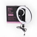 26CM Selfie Led Ring Light With Phone Holder 26 CM Ring Light With Best Quality for Videos Photography Light 26CM Ring Light Led Ring Light 26CM/10’’ Led Ring Light Phone Holder. 