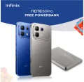 Infinix Note 60 Pro 8GB / 256GB with Free Powerbank. 