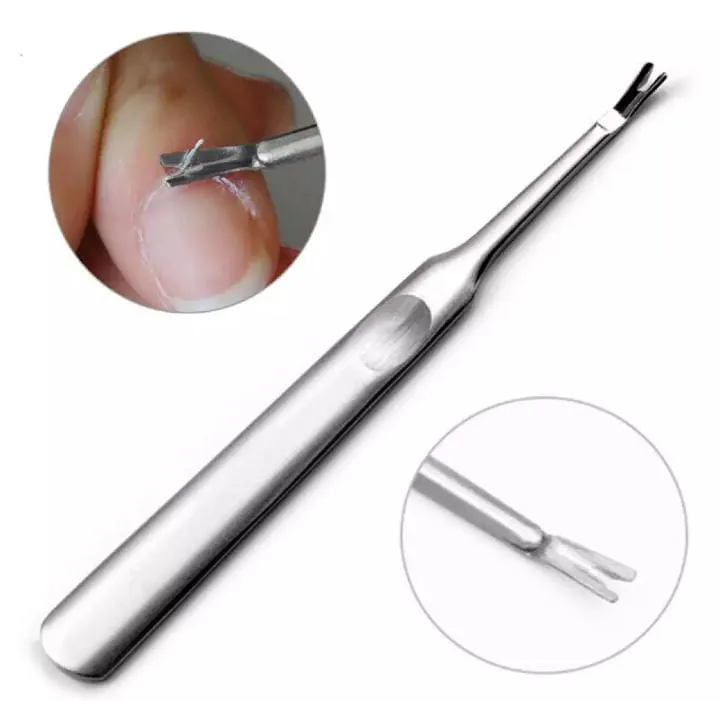 Cuticle%20Pusher%20Trimmer,V-shaped%20Fork%20Nail%20Cleaner,Professional%20Grade%20Stainless%20Steel%20Cuticle%20Remover%20Cutter%20Peeler%20Scraper,Durable%20Manicure%20Pedicure%20Nail%20Art%20Tool%20for%20Fingernails%20and%20Toenails%20-%20Image%202