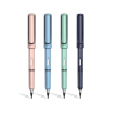 Mechanical Pencil , HB pencil (Pack of 3, Everlasting Infinity with Eraser, Inkless, Reusable Pencil RANDOM COLOR 3 PCS). 