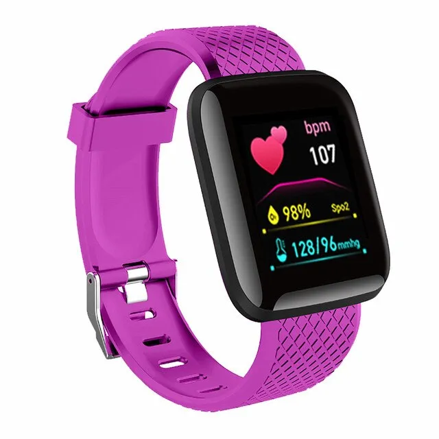 Xiaomi Smart Watch Men Blood Pressure Waterproof Digital Smartwatch Women Heart Rate Monitor Fitness Tracker For Android Ios