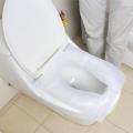 Sanwood® 10 Sheets Disposable Toilet Seat Cover Mat Travel Portable Toilet Paper Pad. 