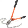 14 Inch Bolt Cutter, Heavy Duty Bolt Cutter with Ergonomic Rubber Grip,New. 