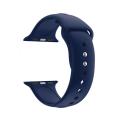Dark Blue Silicone Strap T500, T500 Plus, T55, T55 PLUS FK78 HT89 HT99 W26 W26 Plus, HW16, HW22, W16, MC72, MC 72 PRO, i7 Pro, i7 Plus, Y77, T100 Plus, W7 Pro W36 plus FK79, x7 Pro HW22, HW22 Pro Smart Watch. 