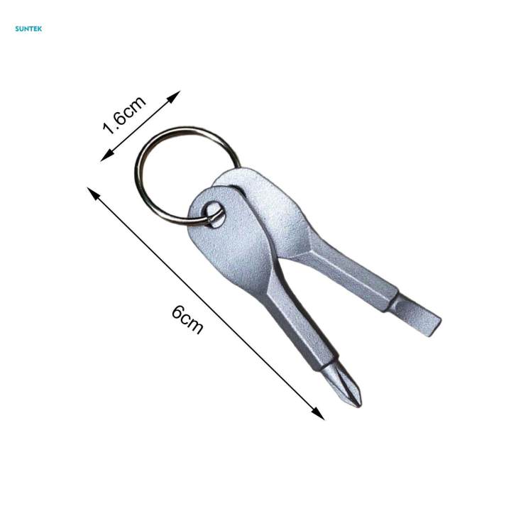 Keychain%20Mini%20Screwdrivers%20Flat%20Head%20Cross%20and%20Head%20Screwdriver%20Set%20with%20Keyring%20for%20-%20Image%205