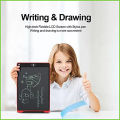 LCD writing Tablet|electronic slate e-writer, digital memo pad for kids or daily life routine Notebook purpose Educational Toy Kids Handwriting Pad For Children Erasable E-writer, Digital drawing board, Doodle & scribble board. 