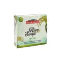 Saeed Ghani Rice Soap. 