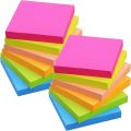 5 Color Sticky Notes 3x3 inches For school and college students. 