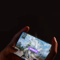 KOKKO S9 Magnetic Mobile Phone Game Cooler Portable Phone Semiconductor Radiator Fast Cooling Phone Cooler Mobile Gaming Video Streaming Phone Fan Portable Quieter Cooling Fan. 