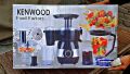 Kenwood Food Processor All In One Imported Food Factory. 