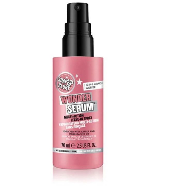 Soap and Glory - Wonder Serum Spray - 70ml