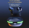 TWS Pro60 Wireless Headset, Noise Cancelling, 3.5hrs Playtime. 