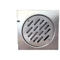 Bathroom Floor Drain Waste Jali Cover Hole Design Non Magnet Stainless Steel 4×4 foor waste. 