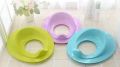 Baby Potty Training Toilet Seat without Cushion Handle Haute Collection Double Anti-Slip Design and Splash Guard for Boys and Girls. 