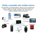 【COD + Gift】Ulike Micro SD Card Memory Card for V380 Pro CCTV Camera 128GB 64GB 32GB TF Card For CCTV Camera. 