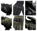 Gloves for Men Boys Motorcycle Full Finger Touch screen gloves ,motor bike gloves Military Army, Cycling & Outdoor Sports Gloves for Bike Riders, Biker Motorcycle Riding full Finger Bike Gloves for Men, Bike Gloves | Biker Gloves,Leather Gloves. 