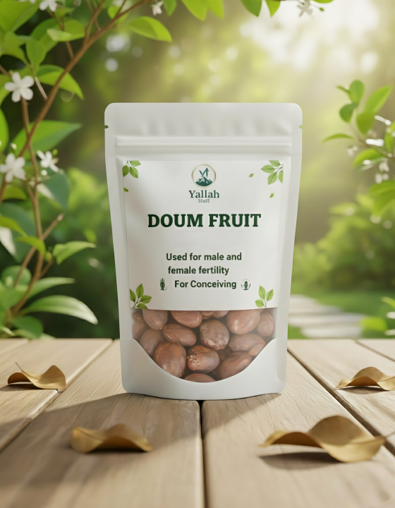 Zouriat Fruit/Doum Palm Fruit/Nabi Booti Phal -50gm