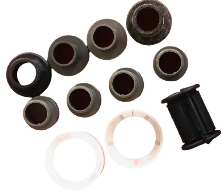 Suzuki%20Khyber%20Gear%20Lever%20Bush%20Kit%20-%2011%20Pcs%20Complete%20Shifter%20Overhaul%20Set%20-%20High-Density%20Nylon%20&%20Reinforced%20Rubber%20-%20Eliminates%20Sloppy%20Shifting%20-%20Image%203