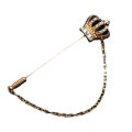 Brooch for Men - Party / Occasional Wear. 