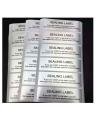 Sealing Label Stickers 60pcs/LOT. 