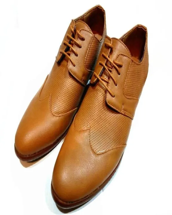 Brown%20Synthetic%20Leather%20Formal%20Shoes%20for%20Men%20-%20Image%203