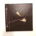 Hussnain Photo Album 5x7 For 100 Photos - Brown. 