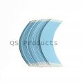 Blue Wig Tape, Front Lace Double Sided Hair System Wig Extension Tape Strips Strong adhesive - 10 Piece/Pack. 