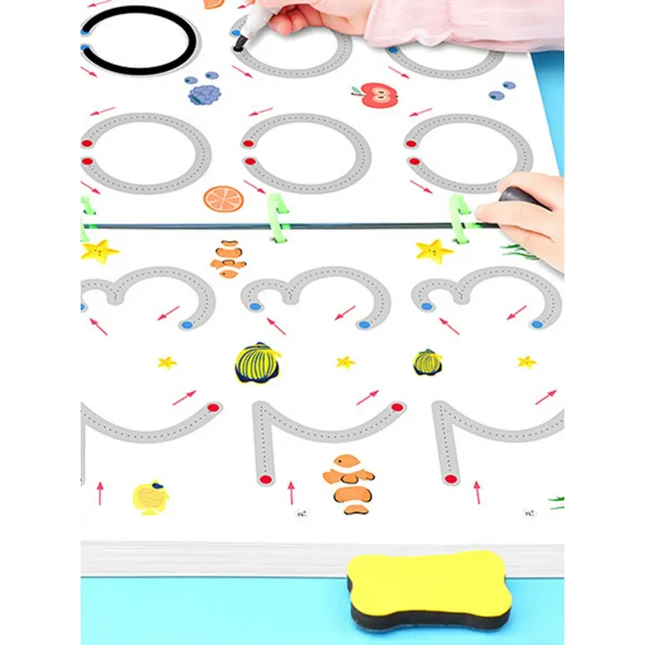 Magical%20Tracing%20Workbook%20Set,Learning%20to%20Write%20Alphabet,%20Numbers%20and%20Line%20Tracing.%20Handwriting%20Activity%20Book%20(60%20Pages)%20-%20Image%208