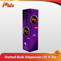 Josh Dotted Bulk Dispenser – Buy 10, Get 2 Free. 