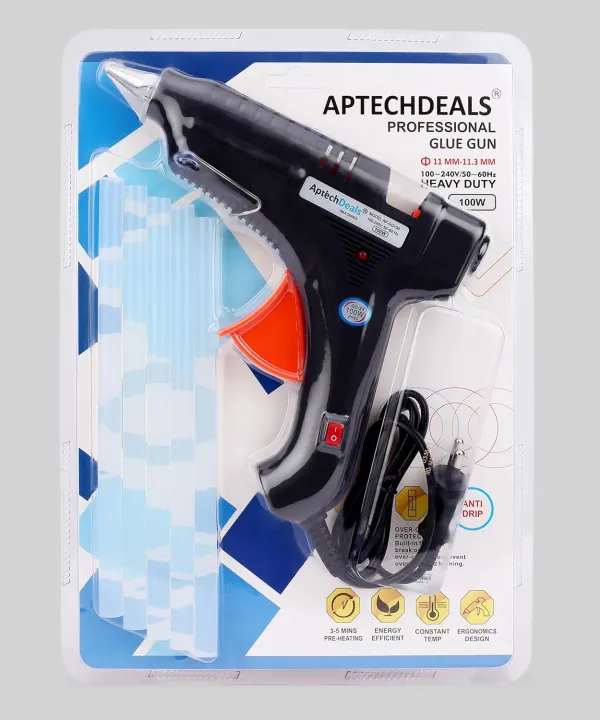 APTECH%20DEALS%20100%20W%20Glue%20Gun%20with%205%20Glue%20Sticks%20-%20Image%204